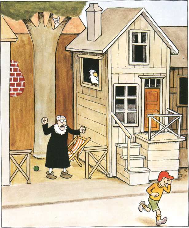 Иллюстрация к книге — Яблоко [i_012.jpg]