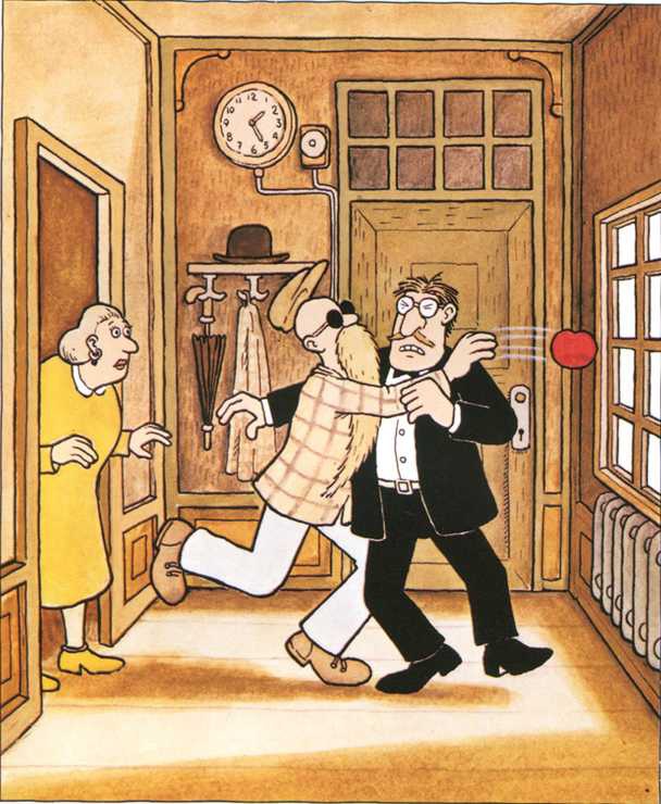 Иллюстрация к книге — Яблоко [i_021.jpg]