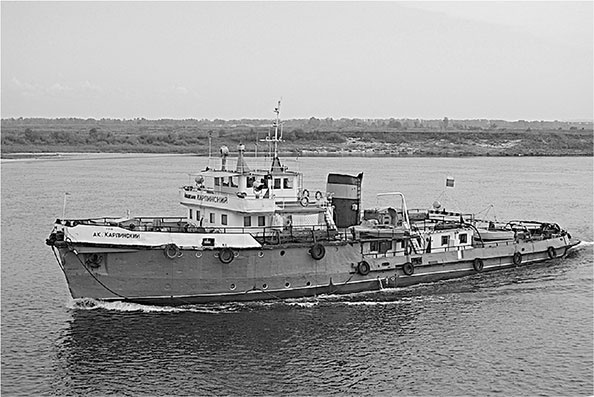 Иллюстрация к книге — Люди былой империи (сборник) [i_051.jpg]