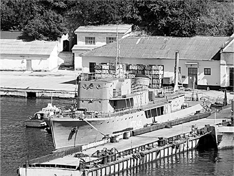 Иллюстрация к книге — Люди былой империи (сборник) [i_144.jpg]