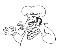 Иллюстрация к книге — Ешь то, не ешь это! Вкусно и без риска для жизни. 100 рецептов безопасного фаст-фуда [i_005.jpg]