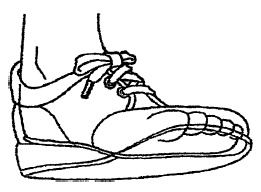 Иллюстрация к книге — Плоскостопие. Легкая походка - здоровый позвоночник [Autogen_eBook_id14.jpg]