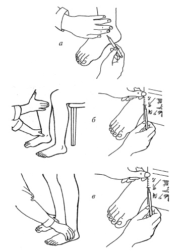 Иллюстрация к книге — Плоскостопие. Легкая походка - здоровый позвоночник [Autogen_eBook_id9.jpg]