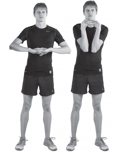 Иллюстрация к книге — Бегайте быстрее, дольше и без травм [i_007.jpg]