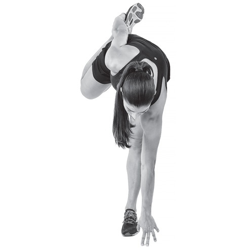 Иллюстрация к книге — Бегайте быстрее, дольше и без травм [i_016.jpg]