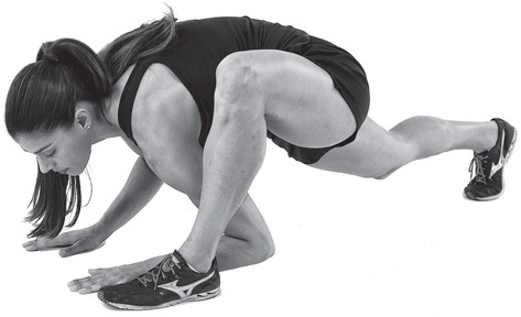 Иллюстрация к книге — Бегайте быстрее, дольше и без травм [i_018.jpg]