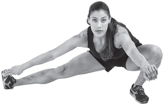 Иллюстрация к книге — Бегайте быстрее, дольше и без травм [i_021.jpg]