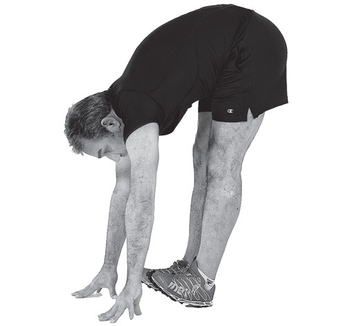 Иллюстрация к книге — Бегайте быстрее, дольше и без травм [i_025.jpg]