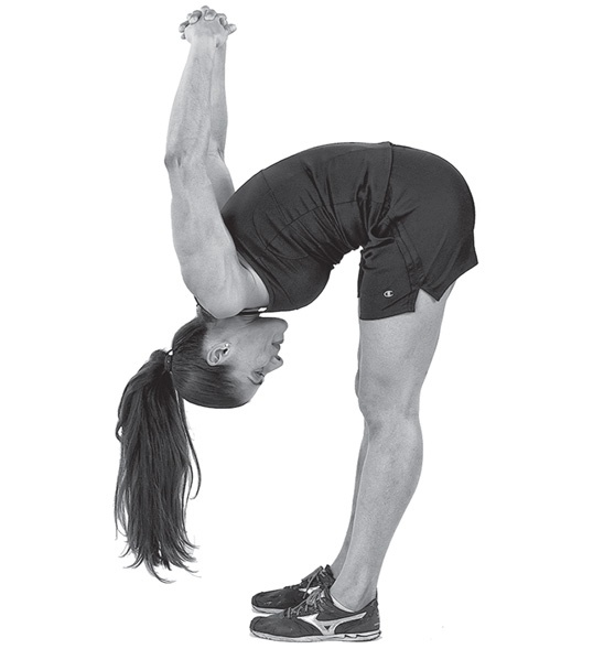 Иллюстрация к книге — Бегайте быстрее, дольше и без травм [i_030.jpg]