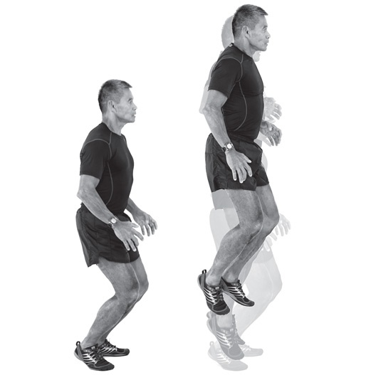 Иллюстрация к книге — Бегайте быстрее, дольше и без травм [i_034.jpg]