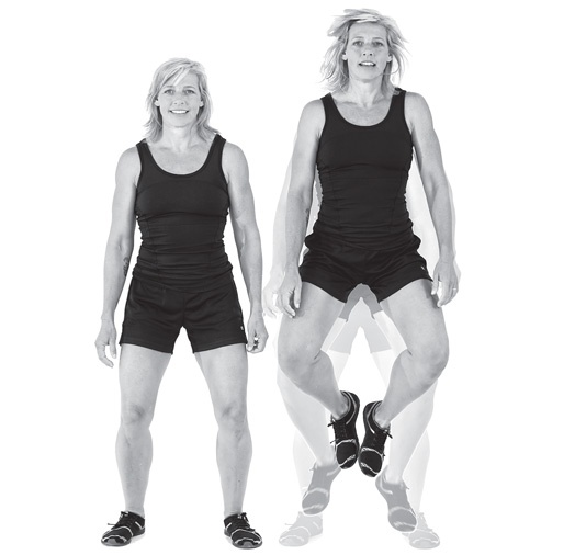 Иллюстрация к книге — Бегайте быстрее, дольше и без травм [i_035.jpg]