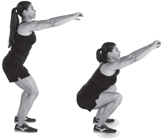 Иллюстрация к книге — Бегайте быстрее, дольше и без травм [i_040.jpg]