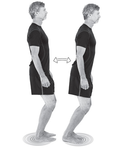 Иллюстрация к книге — Бегайте быстрее, дольше и без травм [i_047.jpg]