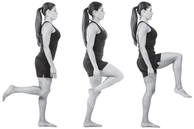 Иллюстрация к книге — Бегайте быстрее, дольше и без травм [i_054.jpg]