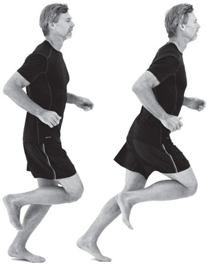 Иллюстрация к книге — Бегайте быстрее, дольше и без травм [i_057.jpg]