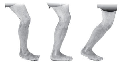 Иллюстрация к книге — Бегайте быстрее, дольше и без травм [i_071.jpg]