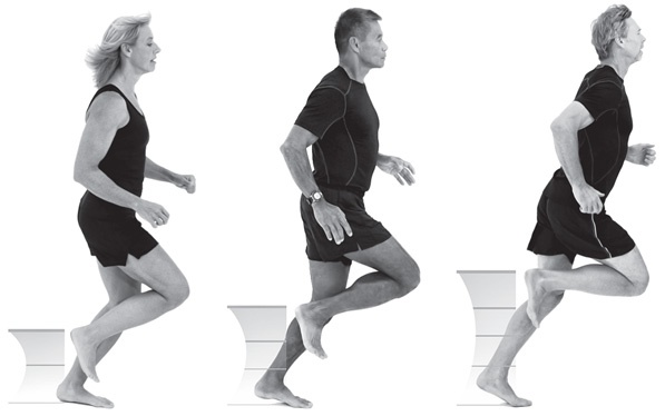 Иллюстрация к книге — Бегайте быстрее, дольше и без травм [i_076.jpg]