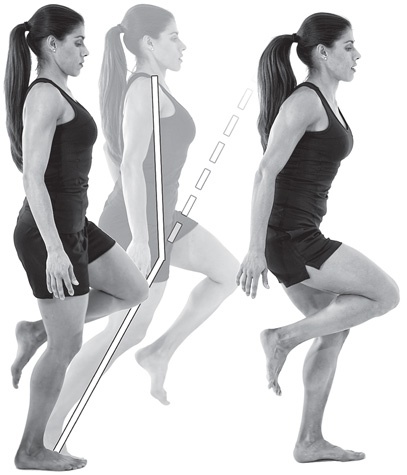 Иллюстрация к книге — Бегайте быстрее, дольше и без травм [i_079.jpg]