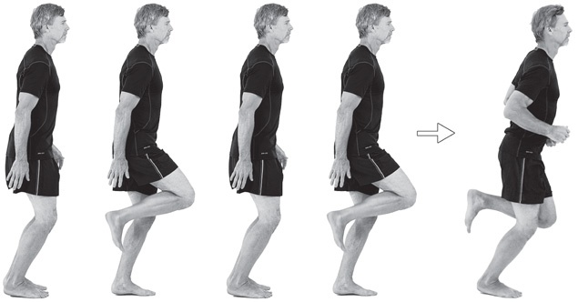 Иллюстрация к книге — Бегайте быстрее, дольше и без травм [i_082.jpg]