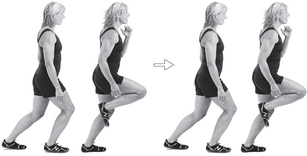 Иллюстрация к книге — Бегайте быстрее, дольше и без травм [i_083.jpg]