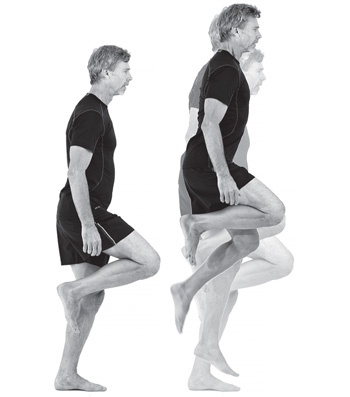 Иллюстрация к книге — Бегайте быстрее, дольше и без травм [i_091.jpg]