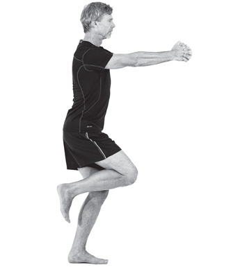 Иллюстрация к книге — Бегайте быстрее, дольше и без травм [i_095.jpg]