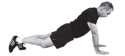 Иллюстрация к книге — Бегайте быстрее, дольше и без травм [i_098.jpg]