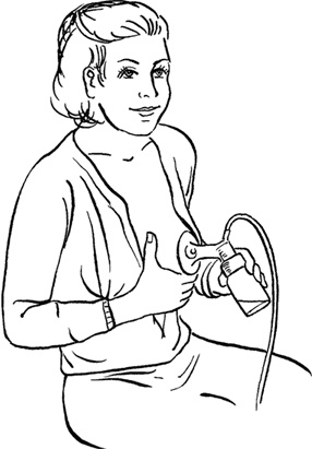 Иллюстрация к книге — Как быть счастливой мамой довольного малыша от 0 до 1 года [i_009.jpg]