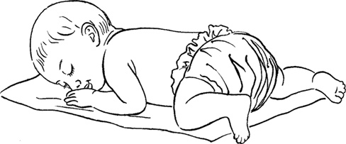 Иллюстрация к книге — Как быть счастливой мамой довольного малыша от 0 до 1 года [i_015.jpg]