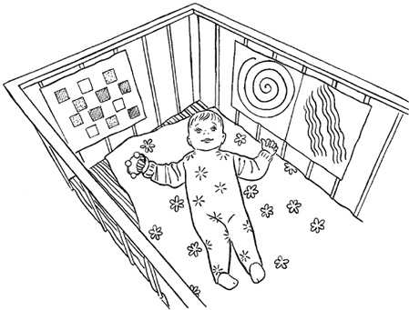 Иллюстрация к книге — Как быть счастливой мамой довольного малыша от 0 до 1 года [i_041.jpg]