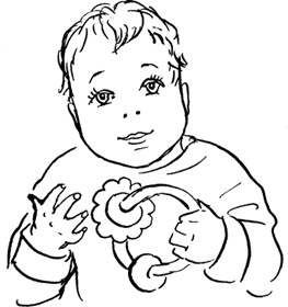 Иллюстрация к книге — Как быть счастливой мамой довольного малыша от 0 до 1 года [i_045.jpg]