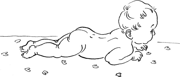 Иллюстрация к книге — Как быть счастливой мамой довольного малыша от 0 до 1 года [i_046.jpg]