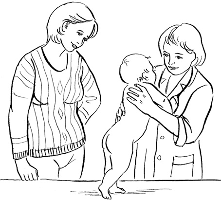 Иллюстрация к книге — Как быть счастливой мамой довольного малыша от 0 до 1 года [i_049.jpg]