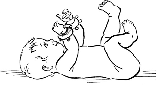 Иллюстрация к книге — Как быть счастливой мамой довольного малыша от 0 до 1 года [i_054.jpg]