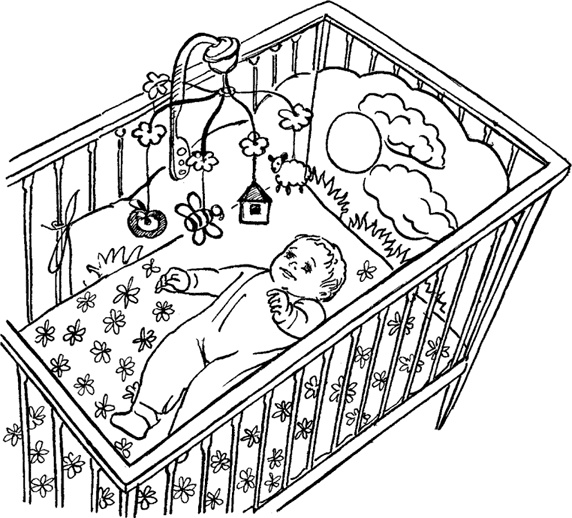 Иллюстрация к книге — Как быть счастливой мамой довольного малыша от 0 до 1 года [i_055.jpg]