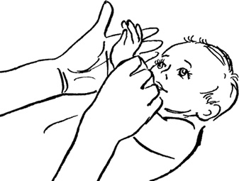 Иллюстрация к книге — Как быть счастливой мамой довольного малыша от 0 до 1 года [i_061.jpg]