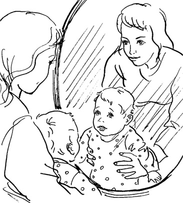 Иллюстрация к книге — Как быть счастливой мамой довольного малыша от 0 до 1 года [i_067.jpg]