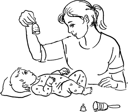 Иллюстрация к книге — Как быть счастливой мамой довольного малыша от 0 до 1 года [i_068.jpg]