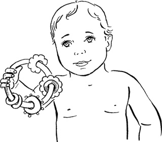 Иллюстрация к книге — Как быть счастливой мамой довольного малыша от 0 до 1 года [i_070.jpg]