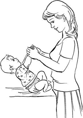 Иллюстрация к книге — Как быть счастливой мамой довольного малыша от 0 до 1 года [i_074.jpg]