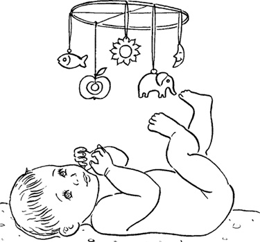 Иллюстрация к книге — Как быть счастливой мамой довольного малыша от 0 до 1 года [i_094.jpg]