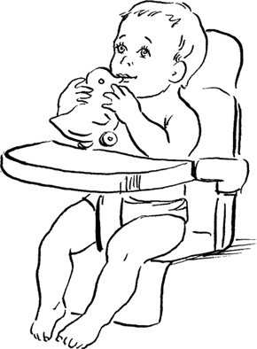 Иллюстрация к книге — Как быть счастливой мамой довольного малыша от 0 до 1 года [i_099.jpg]