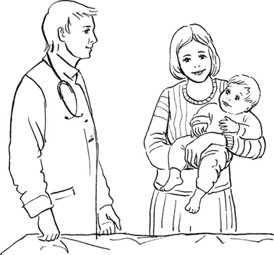 Иллюстрация к книге — Как быть счастливой мамой довольного малыша от 0 до 1 года [i_104.jpg]