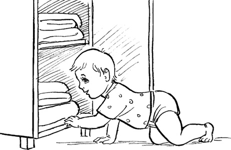 Иллюстрация к книге — Как быть счастливой мамой довольного малыша от 0 до 1 года [i_105.jpg]