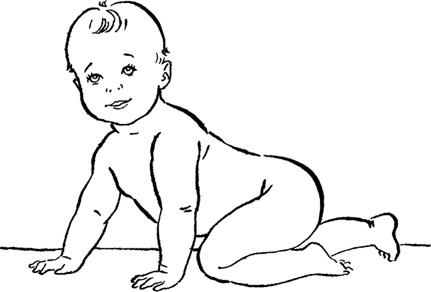 Иллюстрация к книге — Как быть счастливой мамой довольного малыша от 0 до 1 года [i_110.jpg]