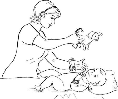 Иллюстрация к книге — Как быть счастливой мамой довольного малыша от 0 до 1 года [i_117.jpg]