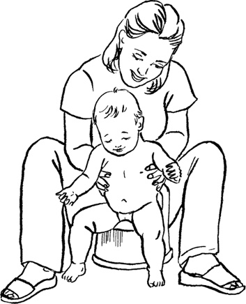 Иллюстрация к книге — Как быть счастливой мамой довольного малыша от 0 до 1 года [i_120.jpg]