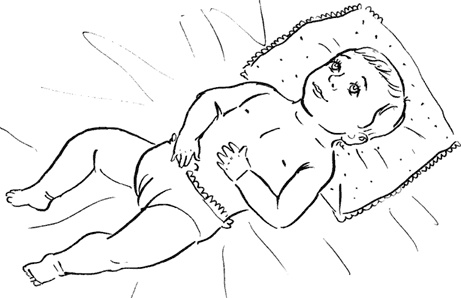 Иллюстрация к книге — Как быть счастливой мамой довольного малыша от 0 до 1 года [i_121.jpg]