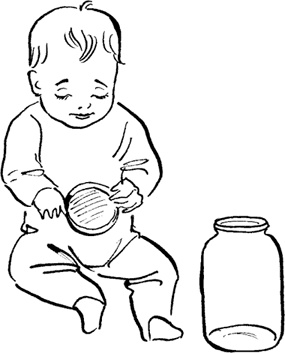 Иллюстрация к книге — Как быть счастливой мамой довольного малыша от 0 до 1 года [i_133.jpg]