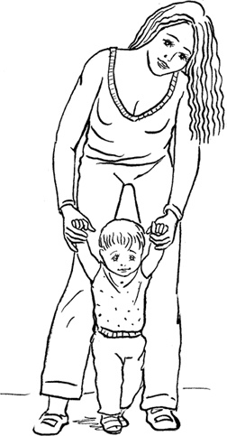 Иллюстрация к книге — Как быть счастливой мамой довольного малыша от 0 до 1 года [i_138.jpg]